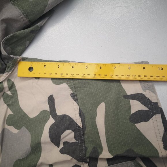 NWT Wrangler 5 Star Premium Epic Soft Men's Size 44 Relaxed Fit Camo Shorts - Picture 13 of 13